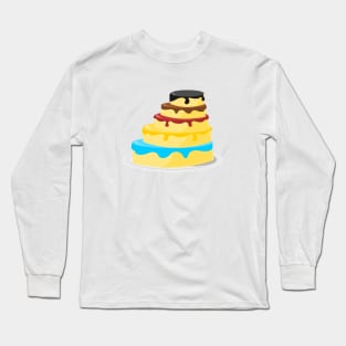 Pride Cake Long Sleeve T-Shirt